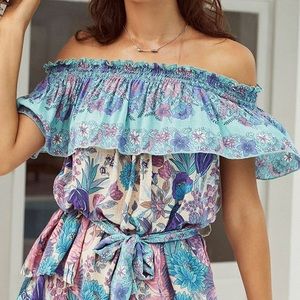 Spell Siren Song Top